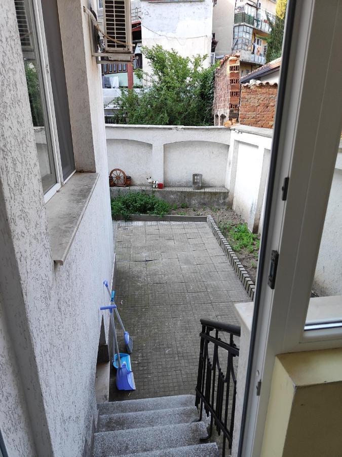 Лидер Хаус Хостел Warna Exterior foto